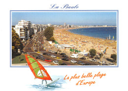 44-LA BAULE-N°4162-D/0261 - La Baule-Escoublac