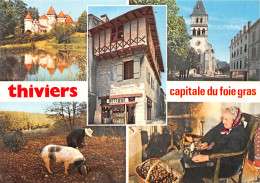 24-THIVIERS-N°4162-D/0237 - Thiviers