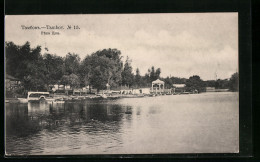 AK Tambov, Schiffe Auf Dem Wasser  - Russie