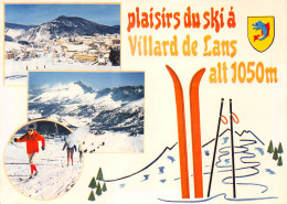 38-VILLARD DE LANS-N°4162-C/0103 - Villard-de-Lans
