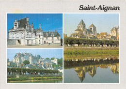 41-SAINT AIGNAN SUR CHER-N°4162-C/0075 - Saint Aignan