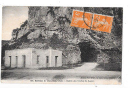 DEPT 46 - Entrée Des Grottes De LACAVE - TOUL 6 - - Lacave