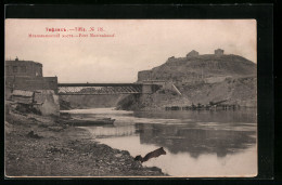 AK Tiflis, Pont Mnatzakanof  - Georgië