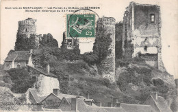 03-HERISSON LE CHATEAU-N°4162-E/0213 - Sonstige & Ohne Zuordnung