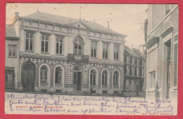 Seneffe - Maison Communale - 1906 ( Voir Verso ) - Seneffe