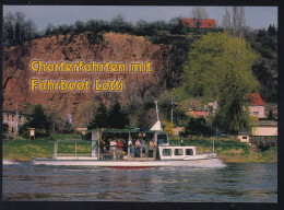 Fährboot "Lotti" - Dampfer