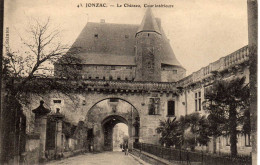 Jonzac Le Chateau - Jonzac