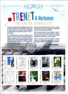 2013 Trenet Centenaire  Plié - Collectors