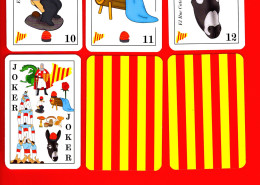 JEU DE CARTES, Catalogne, 49 Cartes - 54 Cartes