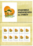 Ensemble Préservons La Forêt - Collectors