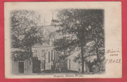 Gougnies - Château Pirmez - 1913 ( Voir Verso ) - Gerpinnes