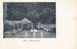 SPA    SAUVENIERE - Spa