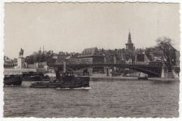 Namur. Confluent Sambre Et Meuse.  - (Belgique/België) - Remorqueur / Sleepboot / Tow-boat - Namen