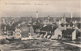 LE TOUQUET  Vue Générale - Le Touquet