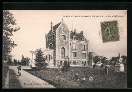 CPA Toussus-le-Noble, Le Château  - Toussus Le Noble