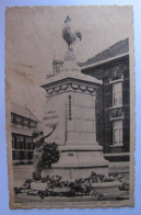 BELGIQUE - HAINAUT - LA LOUVIERE - HOUDENG-GOEGNIES - Le Monument Aux Héros - La Louvière