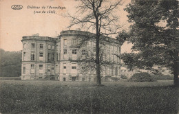 BATIMENTS ET ARCHITECTURE - Château De L'Hermitage (vue De Côté) - Carte Postale Ancienne - Kastelen