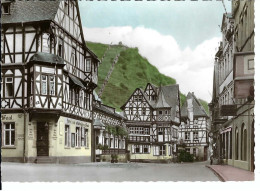 Bacharach Am Rhein, Marktplatz, Nicht Gelaufen - Bacharach