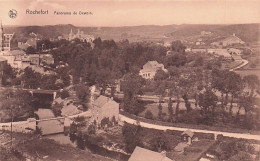 Namur - ROCHEFORT - Panorama De Dewoin - Rochefort