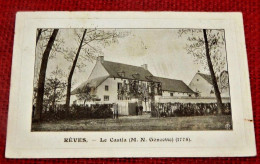 RÊVES  (Hainaut)  -   Le Castia (M. N. Goncette) (1775)  -   1908 - Les Bons Villers