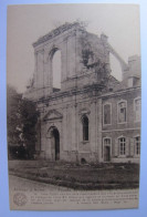 BELGIQUE - HAINAUT - THUIN - GOZEE - Abbaye D'Aulne - Façade De L'Eglise - Thuin