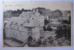 BELGIQUE - HAINAUT - SENEFFE - FELUY - Le Château-Fort - Seneffe