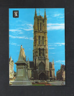 GENT - GAND -  ST. BAAFS KATHEDRAAL   (10.824) - Gent