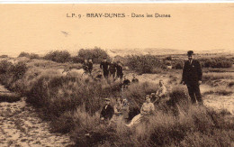 Bray-Dunes Animée Dans Les Dunes - Bray-Dunes