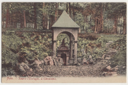 Spa. -- Source L'Enragée, à Géroustère. - (Belgique/België) - Spa