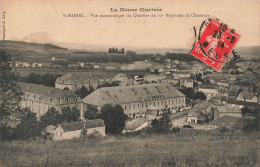 FRANCE - St Mihiel - Vue Panoramique Du Quartier Du 12 ème Régiment De Chasseurs - Carte Postale Ancienne - Saint Mihiel