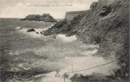 FRANCE - Saint Lunaire - La Pointe Du Décollé - Vue Sur La Mer - Vue Générale - Carte Postale Ancienne - Saint-Lunaire