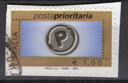 Y5168 - ITALIA Ss N°2673C - 2001-10: Oblitérés