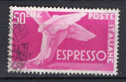 Y6153 - ITALIA ESPRESSO Ss N°33 - ITALIE EXPRES Yv N°38 - Express/pneumatic Mail