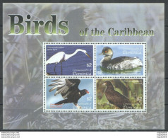Nw0643 Dominica Fauna Birds Of The Caribbean 1Kb Mnh Stamps - Autres & Non Classés