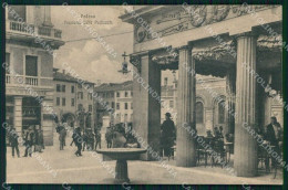 Padova Città Piazzetta Caffè Pedrocchi Alterocca 18716 Cartolina RB9759 - Padova