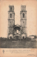 FRANCE - Environs D'Arras - Guerre 1914 - 1915 - Mont Saint Eloi - Tours De L'ancienne Abbaye - Carte Postale Ancienne - Arras