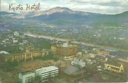 Kyoto Hotel, Gelaufen 1963 - Hotel's & Restaurants