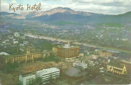 Kyoto Hotel, Gelaufen 1963 - Hotels & Gaststätten