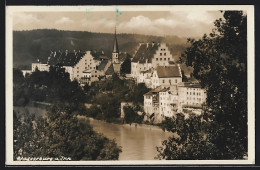 AK Wasserburg Am Inn, Gesamtansicht  - Wasserburg A. Inn