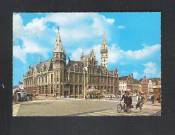 GENT - GAND -  POST EN "KOORNMARKT"  (10.880) - Gent