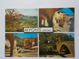 NYONS  Multivues - Nyons