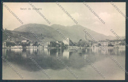 Verbania Omegna Cartolina ZQ7803 - Verbania