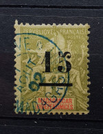 04 - 24 -  Madagascar N°50 - TB - Used Stamps