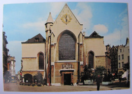 BELGIQUE - BRUXELLES - Eglise Saint-Nicolas - Monumenti, Edifici