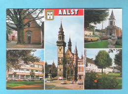 AALST - ALOST - GROETEN UIT AALST   (10.889) - Aalst