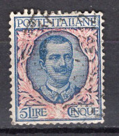 Z4948 - ITALIA REGNO SASSONE N°78 - Used