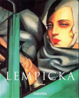 Tamara De Lempicka : 1898 - 1980 - Libros Antiguos Y De Colección