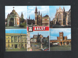 AALST - GROETEN UIT AALST  (10.890) - Aalst