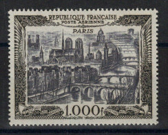 YV PA 29 N* MH , Vue De Paris , Très Frais , Cote 95 Euros - 1927-1959 Ungebraucht