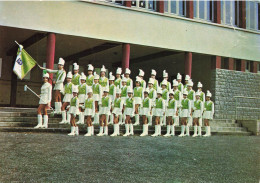 La Prugne * Le Groupe Des Majorettes * Thème Majorette - Sonstige & Ohne Zuordnung